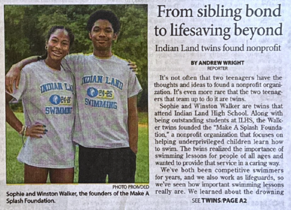 The Lancaster News Article –